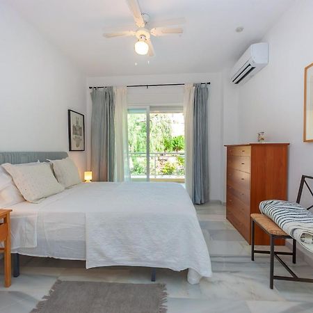 Las Palmeras Beach With Community Pool ลาเอร์ราดูรา ภายนอก รูปภาพ