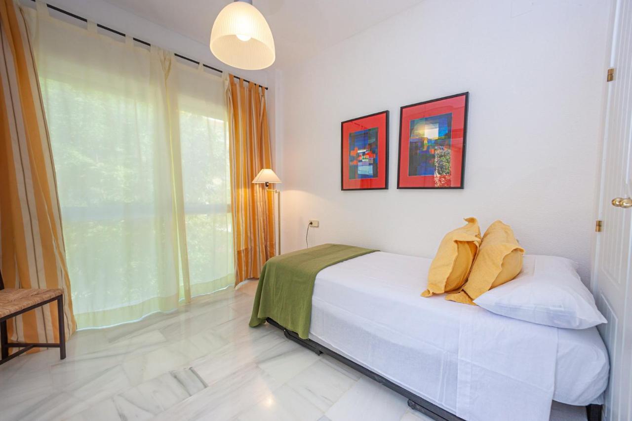 Las Palmeras Beach With Community Pool ลาเอร์ราดูรา ภายนอก รูปภาพ