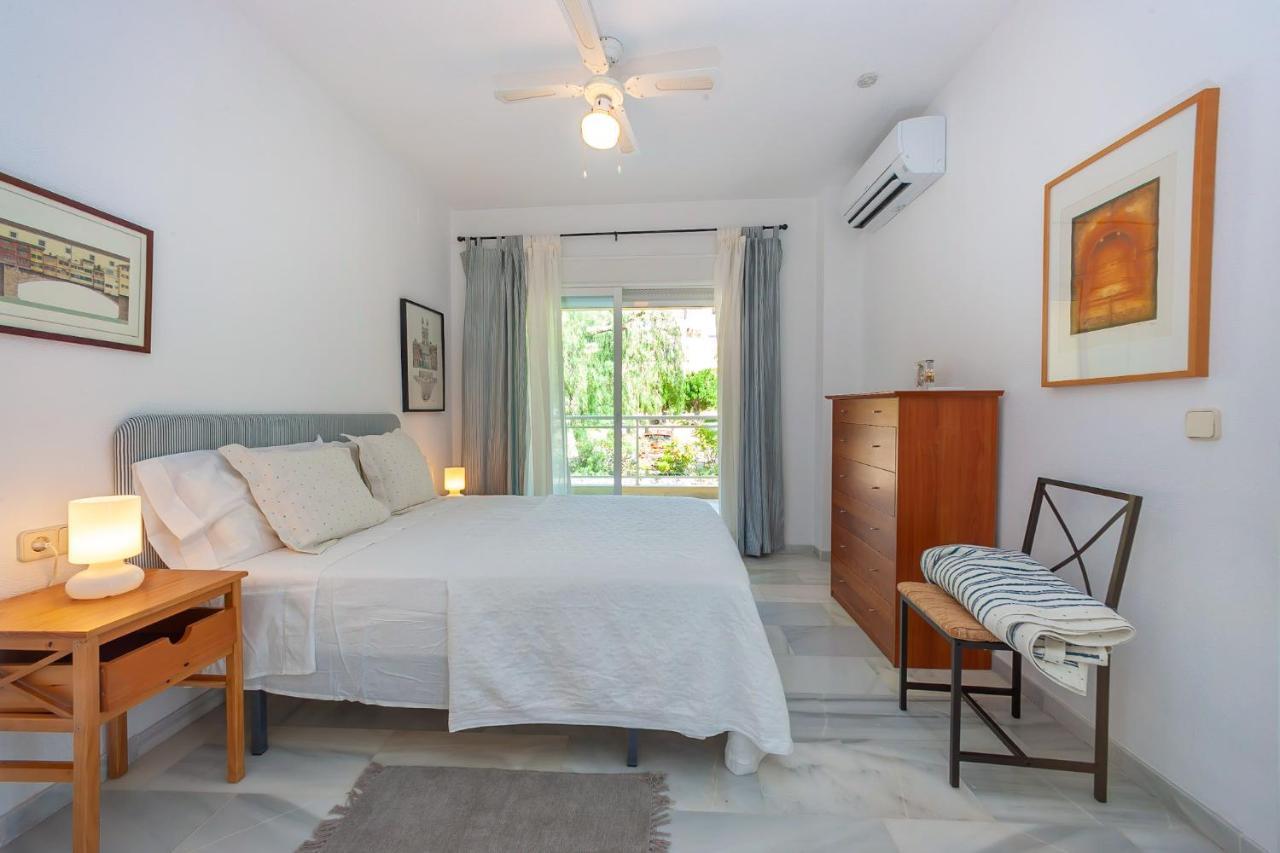 Las Palmeras Beach With Community Pool ลาเอร์ราดูรา ภายนอก รูปภาพ